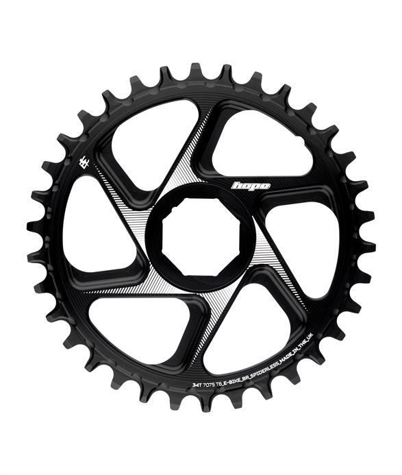 Hope Corona E-Bike para Brose (34T)