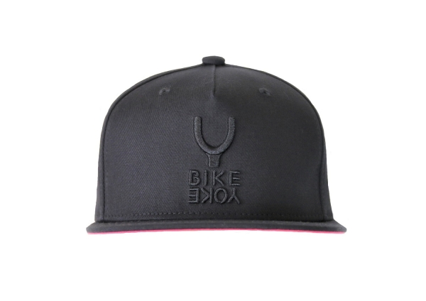 BikeYoke Jockey Logo Cap