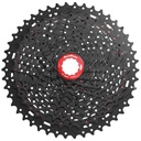 SunRace Piñón MX8 11V 11-46T negro
