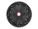 SunRace Piñón MZ91X 12V 10-50T (XD) negro