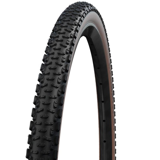 [11654357] Schwalbe G-ONE ULTRABITE RaceGuard TLE Bronze-Skin 700x40c