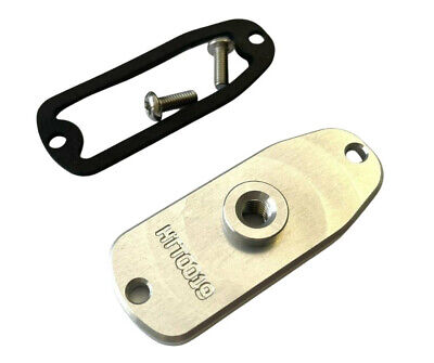 [HTT0019] Hope Tapa Tech 4 para kit de sangrado Easy Brake