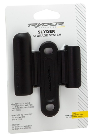 [RU12300] Ryder Slyder porta CO2 16g y herramienta Slug Plug