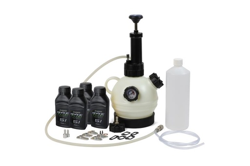 [HTTBLWK] Hope Workshop bomba de sangrado