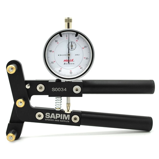 [ACCESSORY_41] Sapim Tensiómetro profesional con reloj