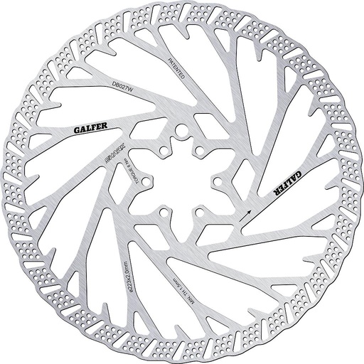 [DB027W] Galfer Rotor Disc Shark 223mm