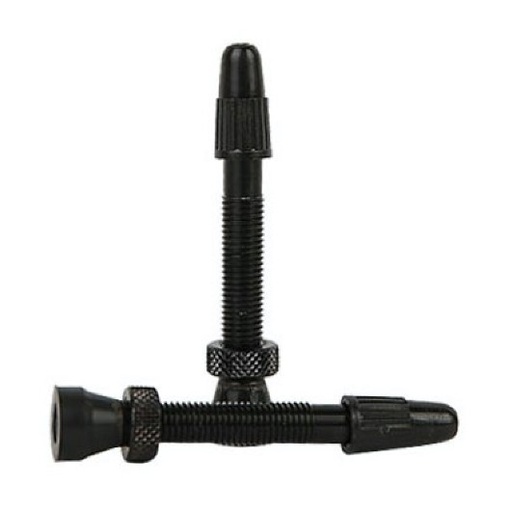 Wheel Parts válvula presta aluminio