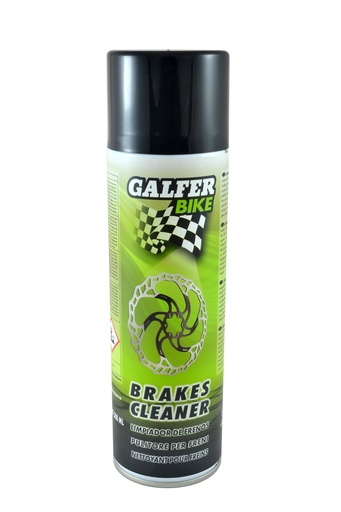 [95998A02] Galfer Limpiador de frenos en aerosol 500ml