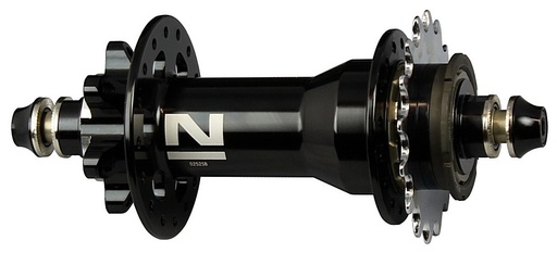 [D252SB-BO-AA] Novatec Maza D252SB-BO-AA 32h 10x135mm