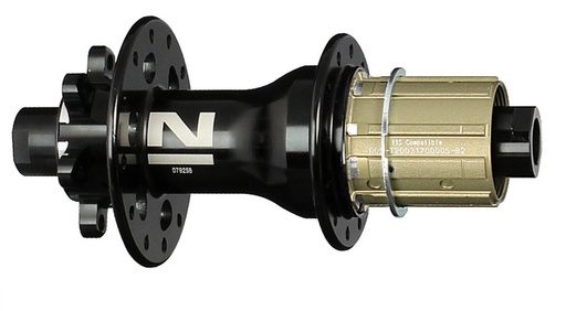 [D792SB-A4A-X12-11S] Novatec Maza D792SB-A4A-X12-11S 28h 12x142mm