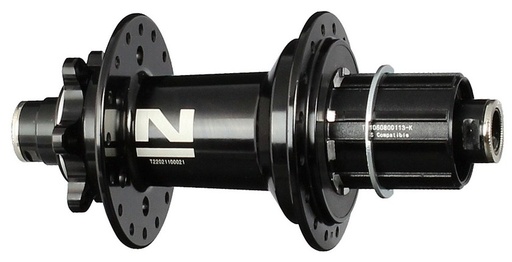 Novatec Maza D902SB-B12-A4A 32h 12x148mm