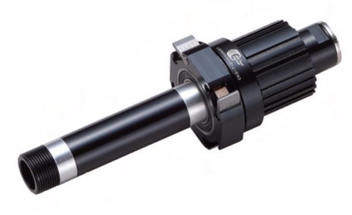 [P019-0013] Novatec Núcleo E440 para Shimano Microspline