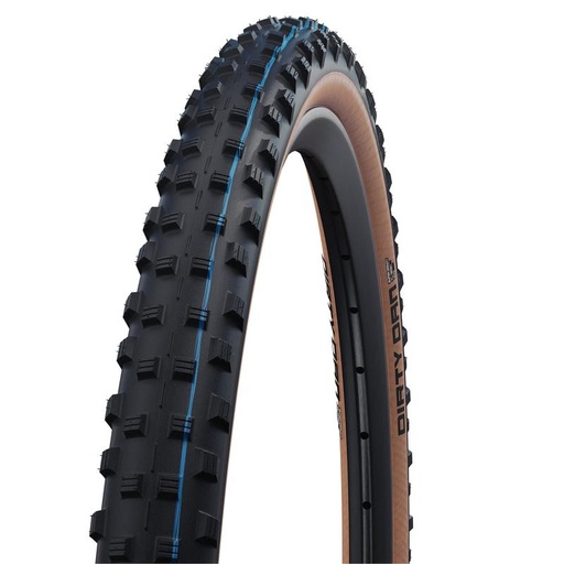 [11654442] Schwalbe DIRTY DAN S/Race ADDIX SpeedGrip Tran-Skin 29x2.0"