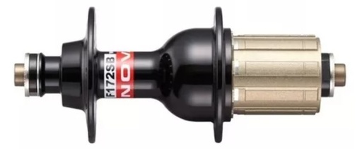 [F172SB-11S] Novatec Maza F172SB-11S 24h 10x130mm