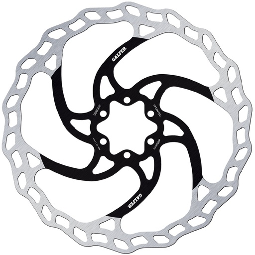 [DB003W] Galfer Rotor Disc Wave 180mm