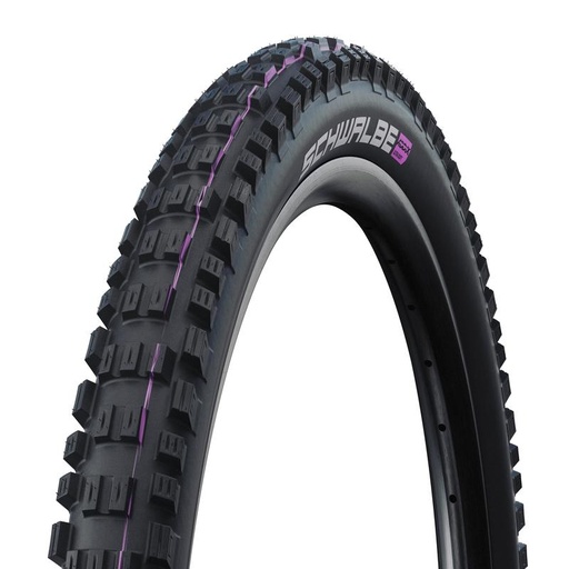[11654522] Schwalbe EDDY CURRENT FRONT S/Trail ADDIX Ultra Soft 29x2.6"