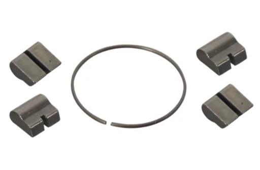 [P036-0003] Novatec Set de perros y resorte núcleo B2 (B427)