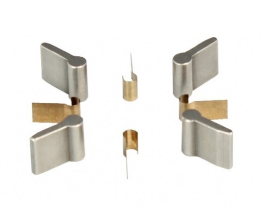 [P036-0011] Novatec Set de perros y resortes núcleo E440