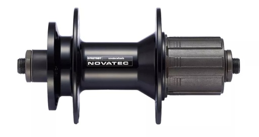 [D762TSBT] Novatec Maza D762TSBT-11S 32h 10x130mm