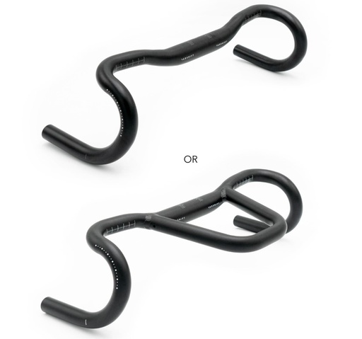 Redshift Manubrio Kitchen Sink Low Flare