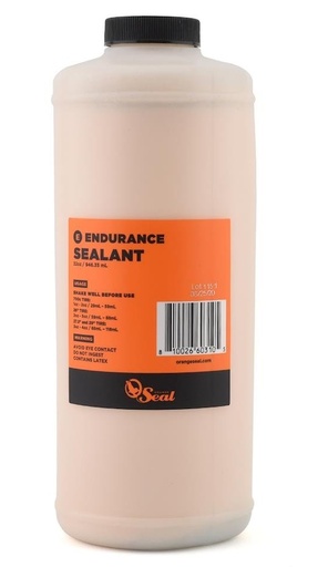 [60310] Orange Seal Sellante Endurance 946ml