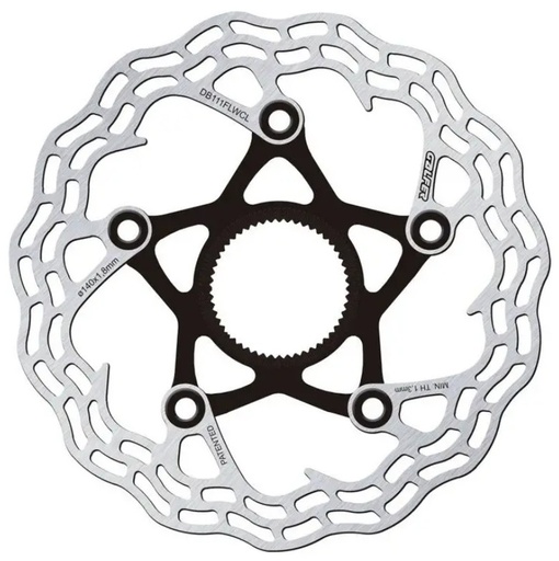 [DB111FLWCL] Galfer Rotor Disc Shark Road Centerlock 140mm