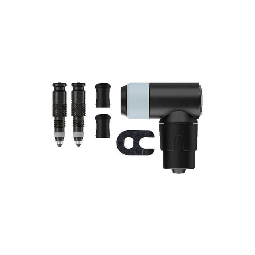 [3541] Schwalbe Clik Valve kit + cabeza bombín