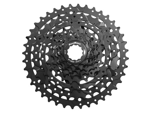 [CSM680.8AX0.ES0.BX] SunRace Piñon M680 8V 11-40T negro