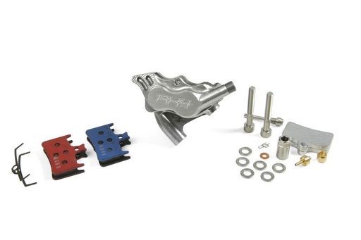 [HBSPC65S] Hope Cáliper RX4 Flat 160 trasero Shimano