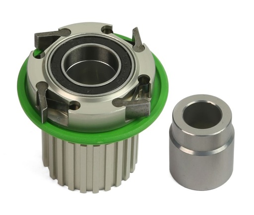 [HUB545-X12] Hope Núcleo Pro 4 aluminio Shimano Microspline