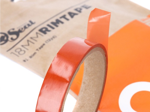 [60010] Orange Seal cinta tubeless 18mm (12yd)