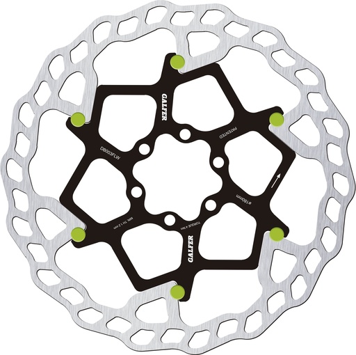 Galfer Rotor Disc Wave Floating 180mm