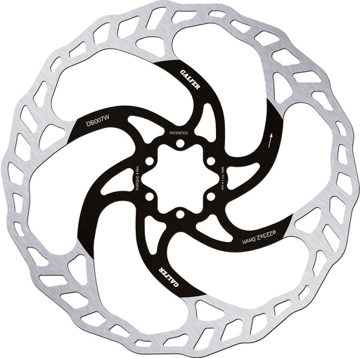 [DB007W] Galfer Rotor Disc Wave Ebike 223mm