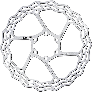 [DB102W] Galfer Rotor Disc Wave Road 160mm